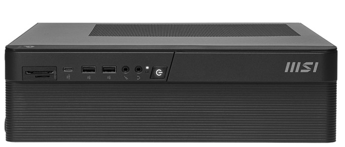 MSI PRO DP80 A14G-003EU vorne