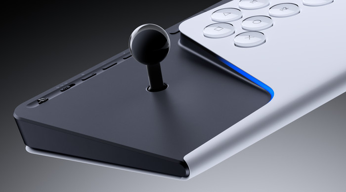 Sony PlayStation FlexStrike Wireless Fight Stick visual supplier