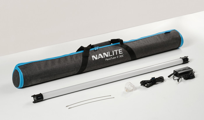Nanlite PavoTube II 30C 4KIT accessory