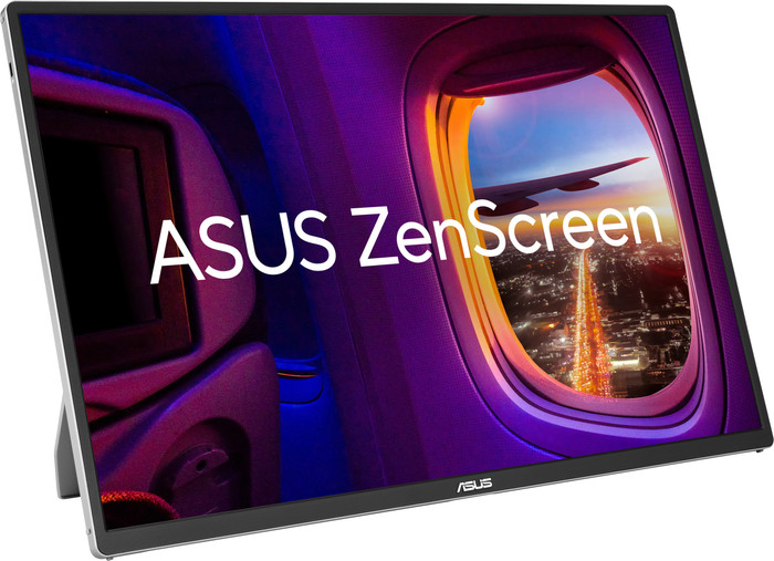 ASUS ZenScreen MQ16FC OLED vorne