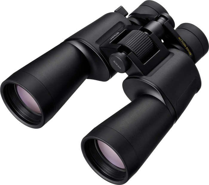 Nikon Action 10-22x50 linke seite