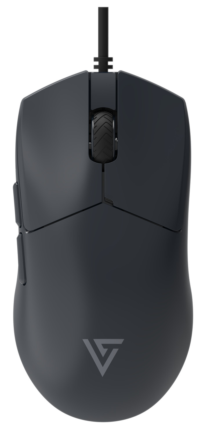 Vortech Pro Kabelgebundene Gaming-Maus Schwarz Main Image