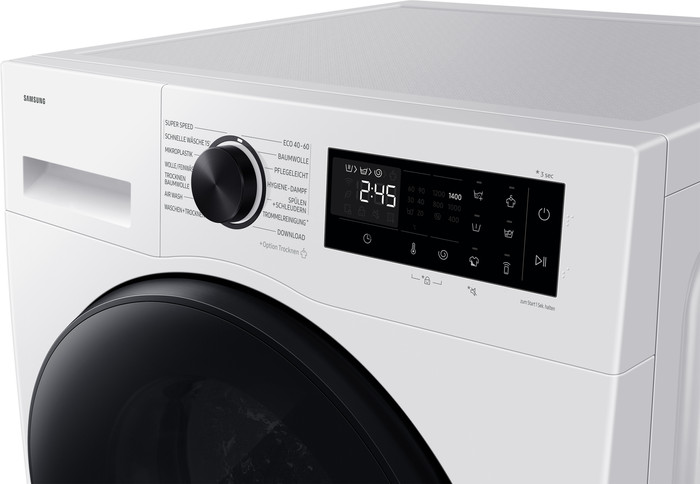 Samsung WD90HG5U34BEEG detail