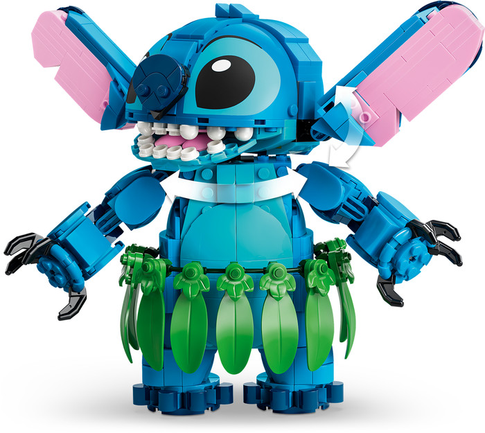 LEGO Disney Stitch und Scrump 43296 detail