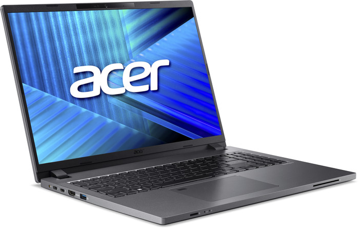 Acer TravelMate P2 16 TMP216-51-G2-TCO-77RK QWERTY left side