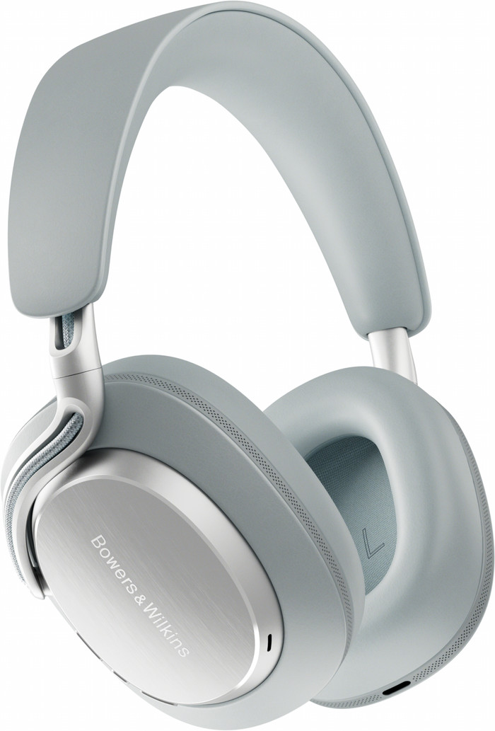 Bowers & Wilkins Px8 S2 Pearl Blue left side