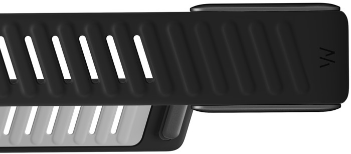 WHOOP 5.0 SportFlex Band Schwarz Main Image