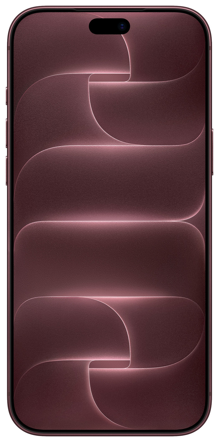 Apple iPhone 18 Pro Max 512GB Bordeauxrot vorne