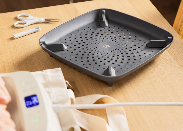 Cricut EasyPress SE (23x23cm) + Cricut EasyPress Mat accessory