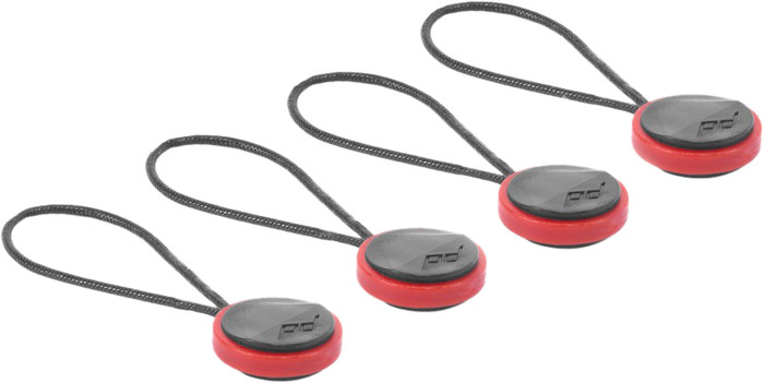 Peak Design Micro Anchor 4-pack (black/red) Main Image