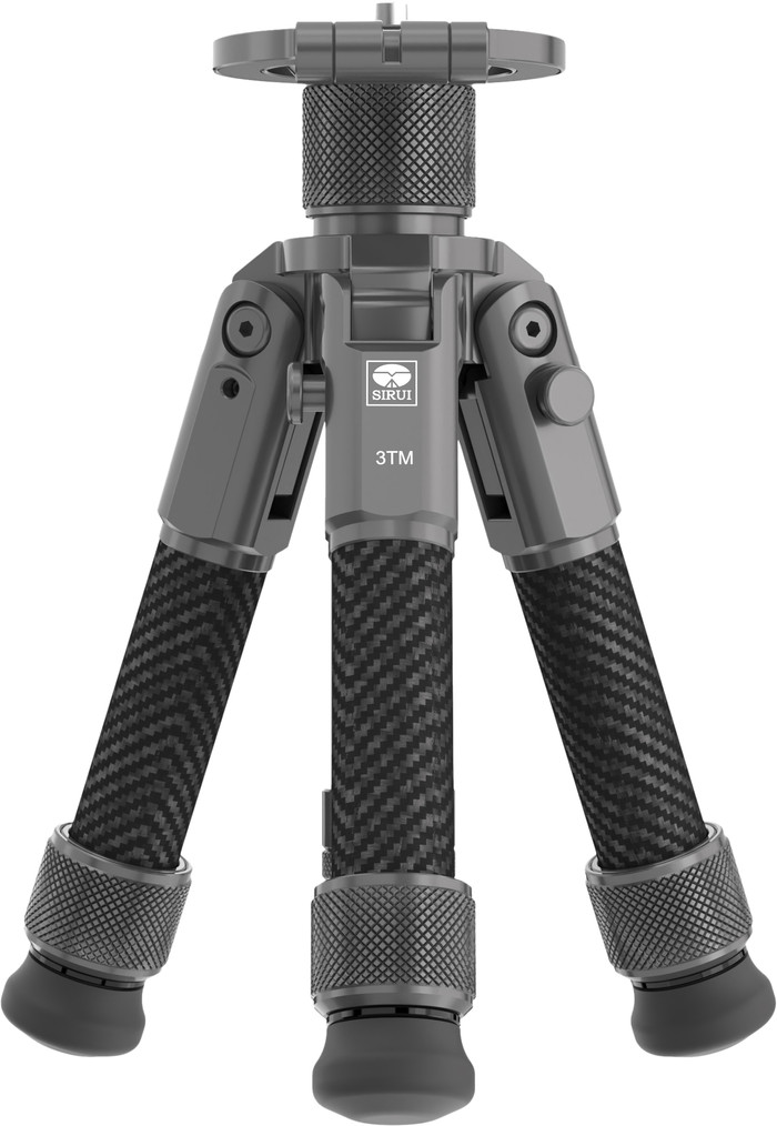 Sirui 3TM Magnetic Snap-on Smartphone Tripod vorne
