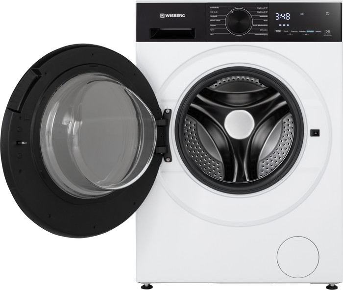 Wisberg WBWM3A5W9DE SwiftWash & CreaseControl innen