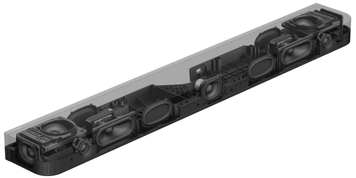 Sony BRAVIA Theatre Bar 7+S visual supplier