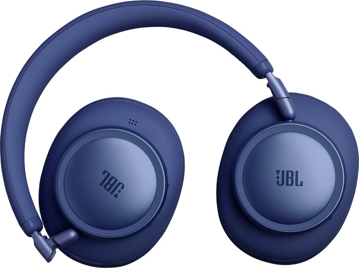 JBL Live 780NC Blau detail