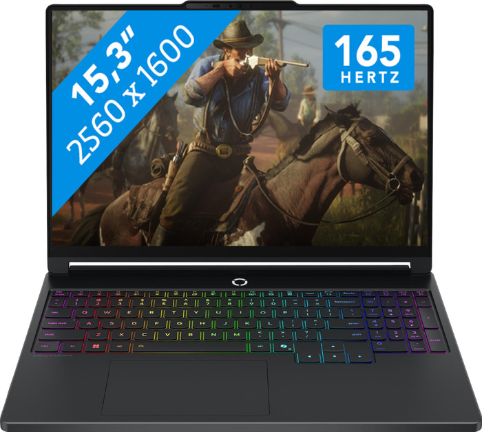 Lenovo Legion 5 OLED 15IPH11 - 15,3" - Intel Core Ultra 7 - 32GB RAM/1TB SSD - RTX 5060 Main Image