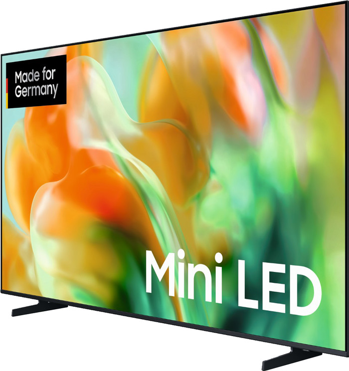 Samsung 85 Zoll Mini LED M80H 4K (2026) vorne