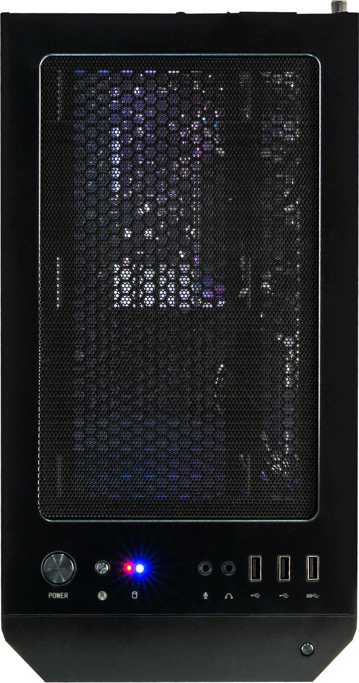 Cobalt x Powered by MSI - Tier 1 - RTX 3050 - Ryzen 5 5500 - 16GB - 500GB SSD oberseite