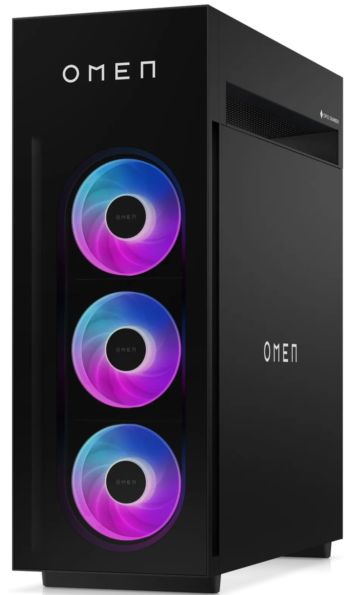 HP OMEN MAX 45L GT23-0985nd linke seite