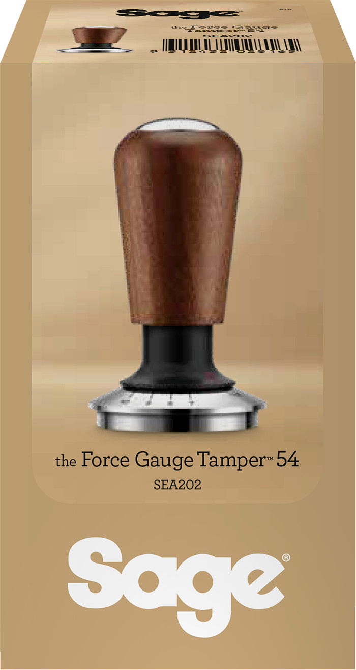 Sage the Force Gauge 54 mm verpackung