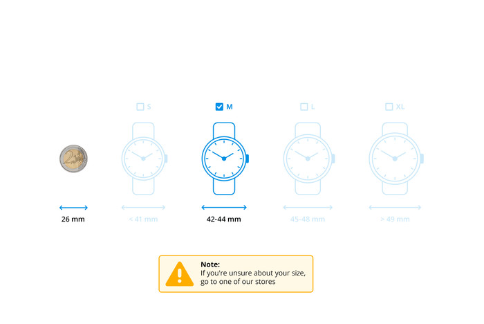 Samsung Galaxy Watch 8 Dark Gray 44mm visual Coolblue 1