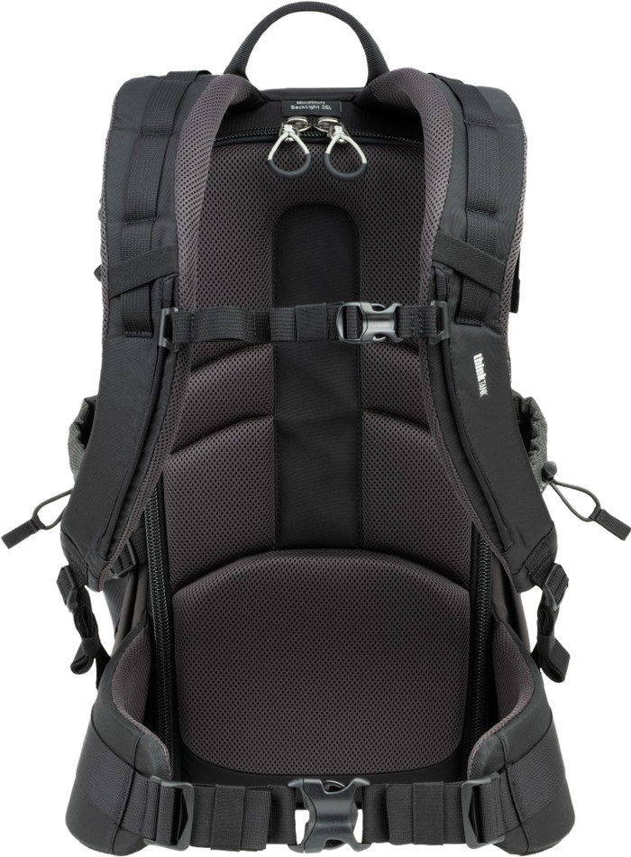 Think Tank BackLight 26L Slate Black rückseite