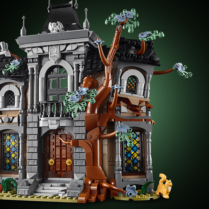 LEGO Icons Bürgermeistervilla 11383 produkt in gebrauch