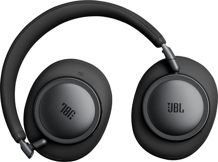 JBL Live 780NC Schwarz detail