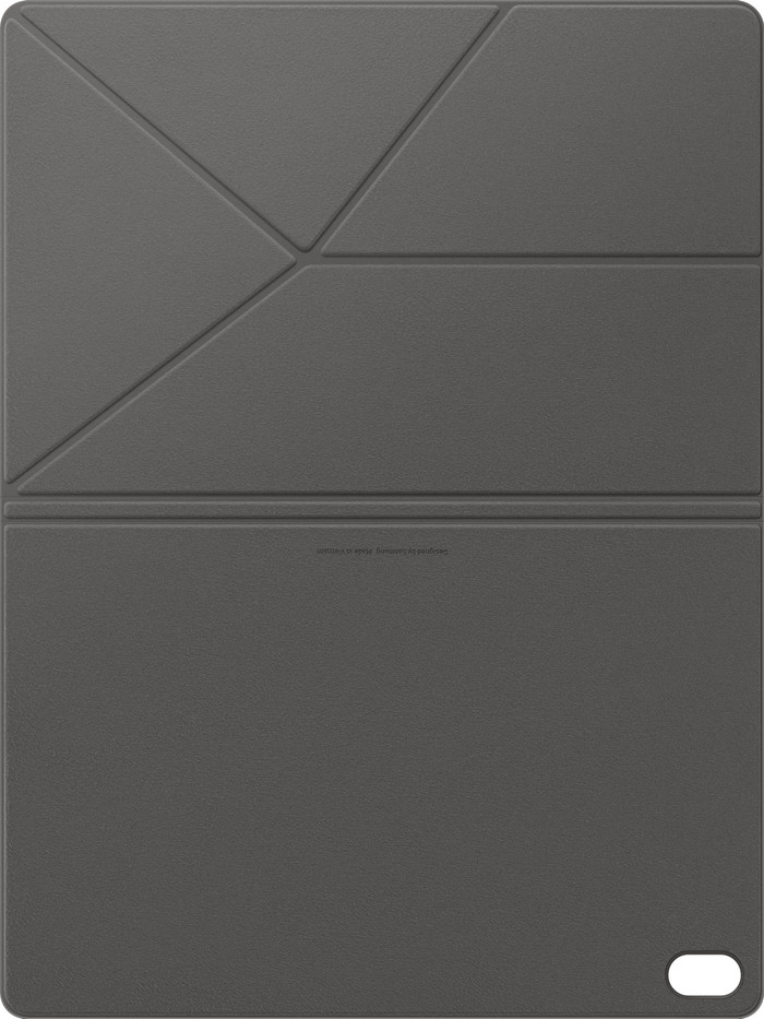 Samsung Galaxy Tab S12 Plus Book Case Schwarz Main Image