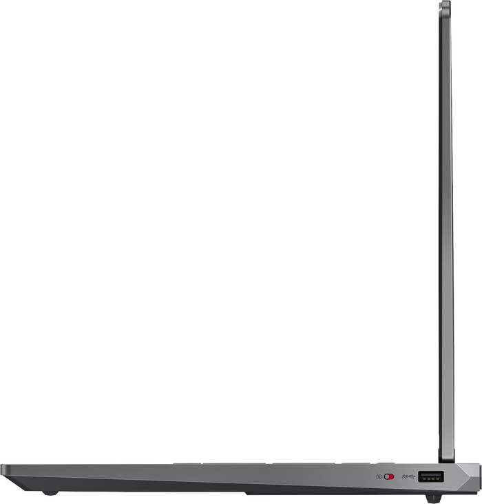 Lenovo LOQ 15AHP11 - 15,3" - AMD Ryzen 7 - 16GB RAM/512GB SSD - RTX 5060 rechte seite