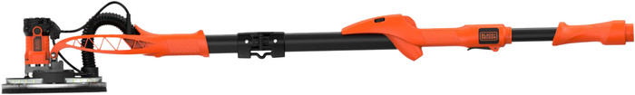 BLACK+DECKER BEDW700A8S-QS right side