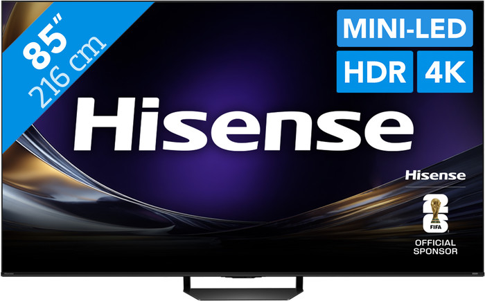 Hisense ULED 85 Zoll U79S PRO (2026) Main Image