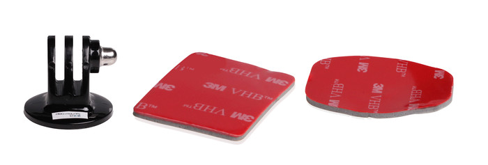 GoPro HERO 13 Black Mounting Kit detail