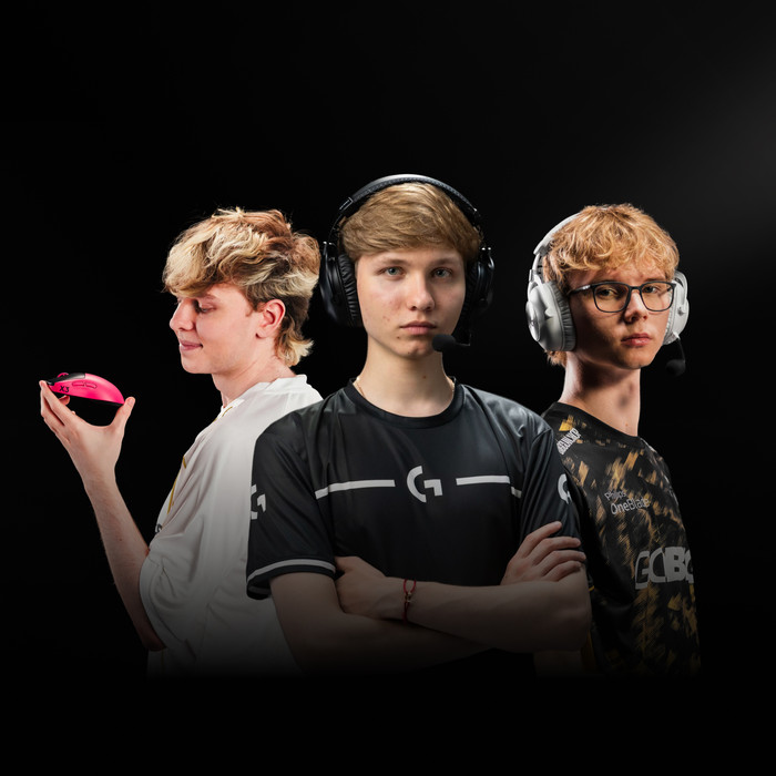 Logitech G PRO X3 SUPERSTRIKE LIGHTSPEED Rosa visueller lieferant