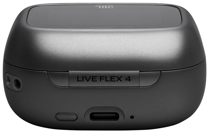 JBL Live Flex 4 Schwarz zubehör