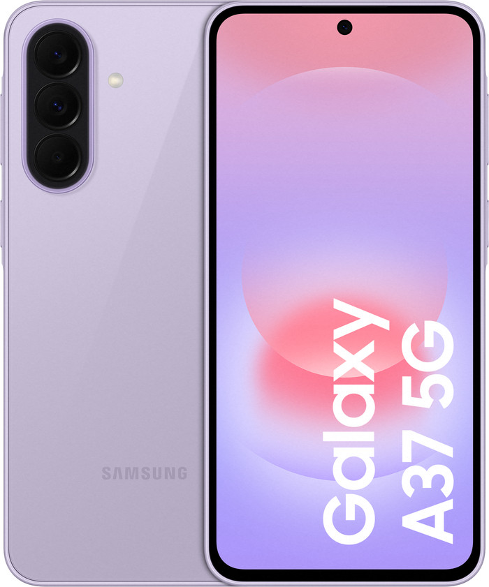 Samsung Galaxy A37 256GB Rosa 5G Main Image