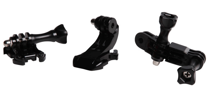 GoPro HERO 13 Black Mounting Kit detail