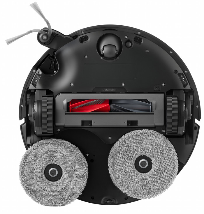 Roborock Saros 20 Neo Black unten