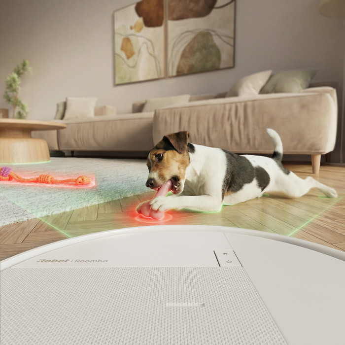 iRobot Roomba Combo Plus 415 White visual supplier