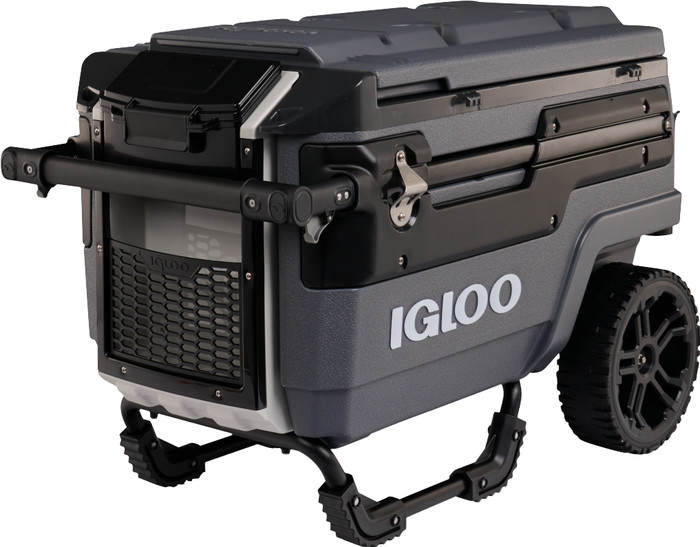 Igloo Trailmate 70QT Journey Kühlbox vorne