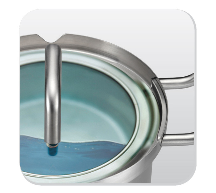 BK Q-linair Master Glas Topfset 5-teilig null