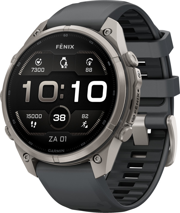 Garmin Fenix 9 Pro Black 47mm Main Image