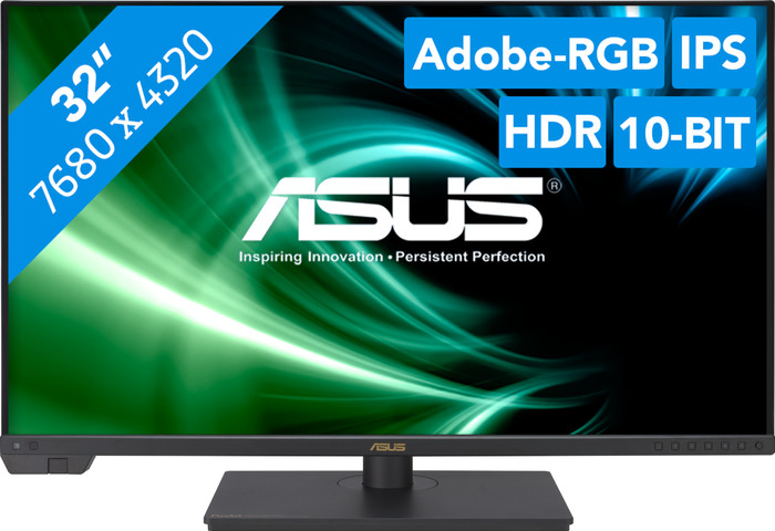 ASUS ProArt PA32KCX Main Image