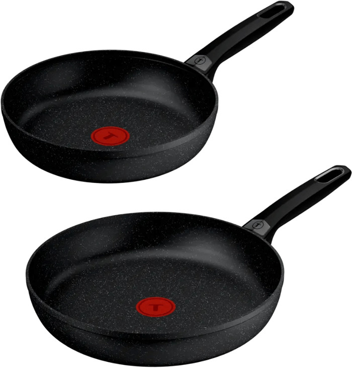 Tefal Excell'Cook Bratpfannenset 24 + 28 cm Main Image