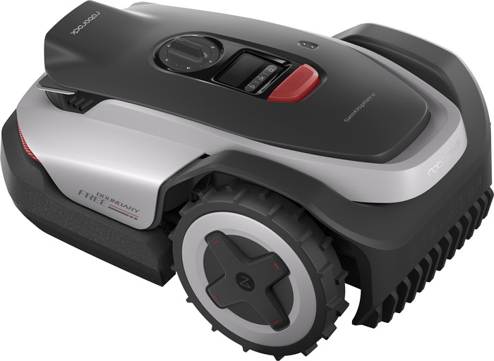 Roborock RockNeo Q105 linke seite