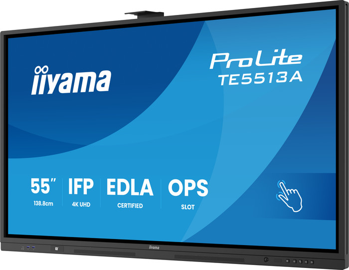 iiyama ProLite TE5513A-B3AG vorne