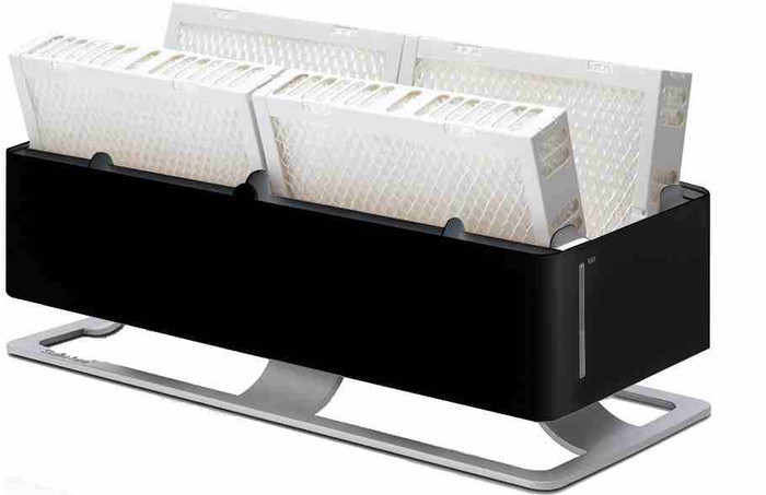 Stadler Form Oskar Big Black innen