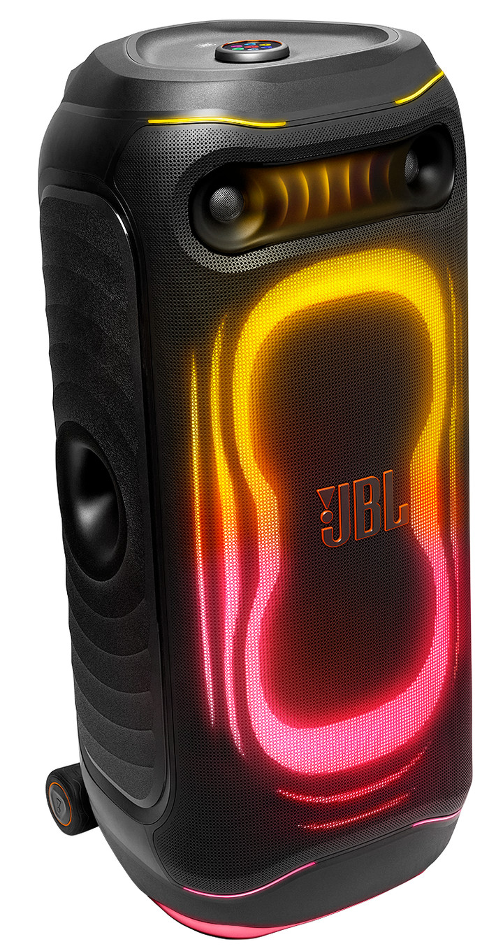 JBL PartyBox Ultimate 2 vorne