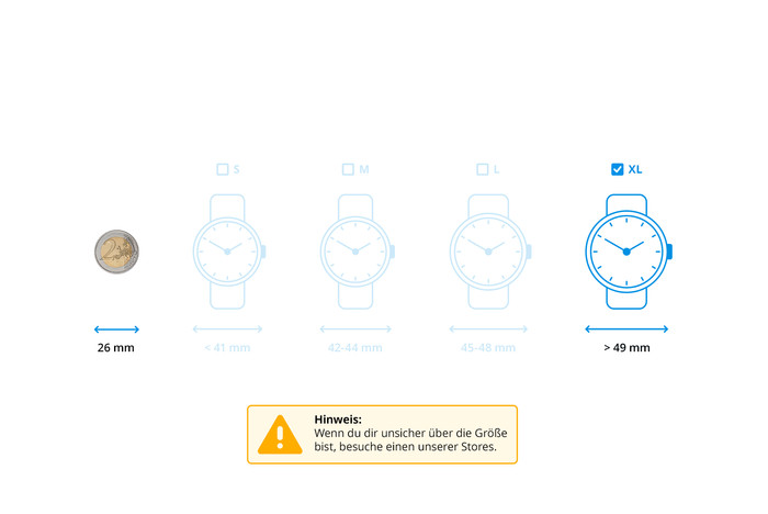 Garmin Fenix 8 Schwarz 51 mm visuelles Coolblue 1