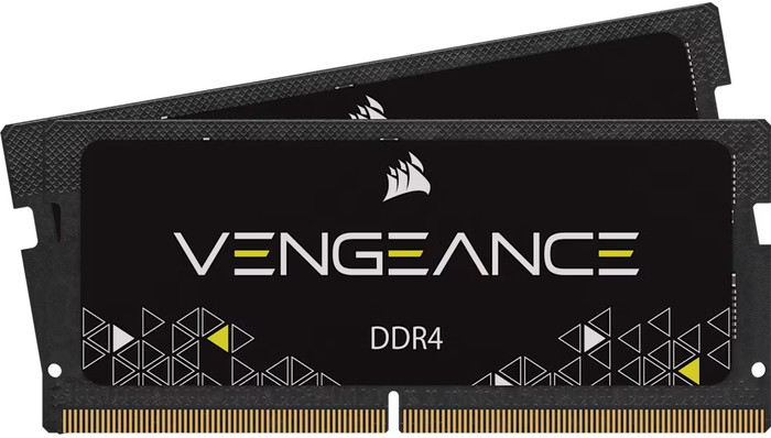 CORSAIR Vengeance 16GB (2x8GB) DDR4 SODIMM 2400MHz CL16 Main Image