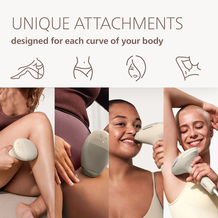 Philips Lumea IPL 9900 Pro Series BRC342/00 visueller lieferant